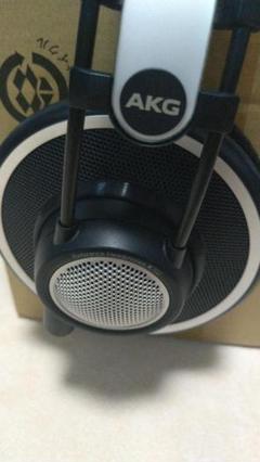 AKG K702 ヘッドフォン 有線 リケーブル可能　【中古】 アバックWEB-SHOP / 【中古】AKG K702 【コード01-08197】