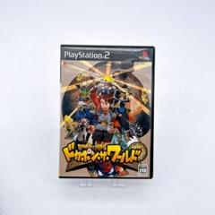 【PS2】ドカポン・ザ・ワールド