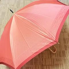 イヴ・ サンローラン傘　YSLロゴ総柄　新品未使用品 Yves Saint Laurent - イヴ・サンローラン 長傘 雨傘 YSLロゴ