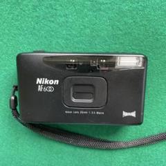 Nikon AF600 ニコン PANORAMA フイルムカメラ 動作確認 - メルカリ