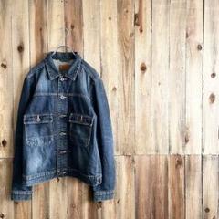美品】 BEAMS HEART ビームスハート デニムスタジャン 目黒蓮着用