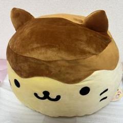 にゃんこカフェ にゃんにゃんにゃんこ もちもちプリン ぬいぐるみX L にゃんこカフェ にゃんにゃんにゃんこ もちもちプリン