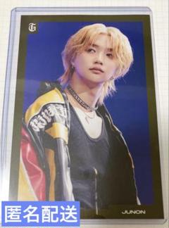 BMSG FES'24通常盤 DVD ジュノンフォトカード BE:FIRST JUNON BMSG FES'24 ポストカード【即購入可】 - メルカリ