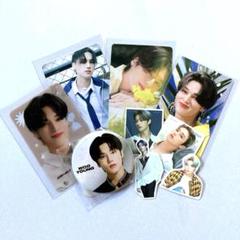 ATEEZ ウヨン