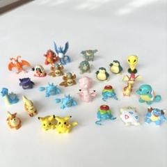 2025年最新】ポケモンミニフィギュアまとめ売りの人気アイテム