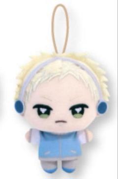 映画 ギヴン 海へ ぬいぷりけmini マスコット 梶秋彦 映画 ギヴン 海へ ぬいぷりけ mini 梶秋彦 ぬいぐるみ