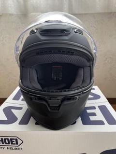 SHOEI Z-8 未使用 マットブラック Sサイズ 55cm - メルカリ