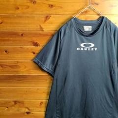 OAKLEY　オークリー　スポーツウェア　トレーニングウェア　ラグラン袖　XL