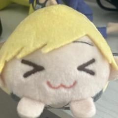 ヤリチンビッチ部 もちころりん 鹿谷樹 ぬいぐるみ マスコット