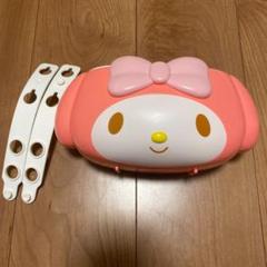 マクドナルド/マイメロディドリンク&ポテトホルダー