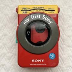ジャンク品 ソニー ウォークマン my first sony WM-F3030 ジャンク品 ソニー ウォークマン my first sony WM-F3030 - メルカリ