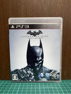 【PS3】 バットマン：アーカム・ビギンズ