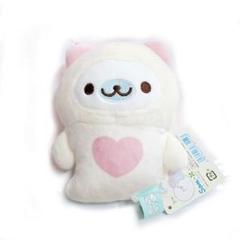 まめゴマぬいぐるみ まとめ売り♡天使の羽 ピンク サンエックス サンエックス まめゴマ ぬいぐるみ さくら ピンク - メルカリ
