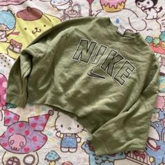 ナイキ NIKE 裏起毛トレーナー♡