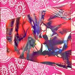 遊戯王5D's 十六夜アキ B EATOS プレイマット デスクマット 遊戯王5D's 十六夜アキ A EATOS プレイマットの通販 しゃか