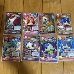 妖怪ウォッチ カードバトル メダル ケース セット売り H☆USED 妖怪ウォッチ 妖怪メダル74枚とメダルケースの