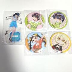 物語シリーズ　くじ　くじ引き堂　まとめ売り 物語〉シリーズ Newtypeオンラインくじ | くじ引き堂