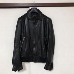 バークタンネイジ ナノユニバース ラムジャケット　革ジャン 楽天市場】ナノユニバース ライダース レザーの通販