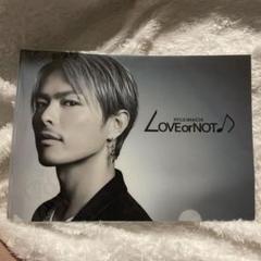 今市隆二 クリアカード 実写 2種類 三代目JSB KINGDOM フォトカード そろう 今市隆二 シクレ