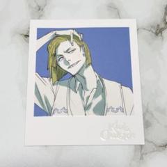平子 BLEACH ポートレート シール グリム ジョー かっこいい 平子 拳西 ローズ BLEACH ポート