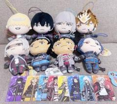 家庭教師ヒットマンREBORN! にとたん ぬいぐるみ マスコット 獄寺隼人 家庭教師ヒットマンREBORN!×SANRIO CHARACTERS｜ぬいぐるみ