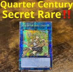 遊戯王 霊使い 英語 北米 25th クオシク 4枚セット 遊戯王【英語版】蒼翠の風霊使いウィン 25thシク クオシク