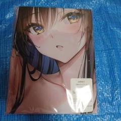 ぶるぶれ ToLOVEる 古手川唯 抱き枕カバー アクアヴェール ネコガミ