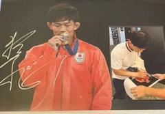オリンピックTシャツ 元オリンピック選手サイン入り 楽天市場】おもしろTシャツ オリンピック新種目 クリスマス男子