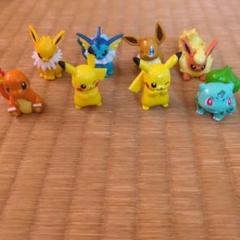 2025年最新】ポケモンミニフィギュアの人気アイテム - メルカリ