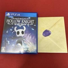 HOLLOW KNIGHT PS4 ホロウナイト