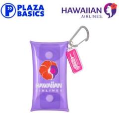 ハワイアン航空　HA バゲージタグ PLAZA BASICS HAWAIIAN AIRLINES ハワイアン航空 ラゲッジタグ