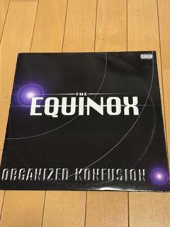 Organized Konfusion - THE EQUINOX LPレコード Mi0yOTAxLmpwZWc.jpeg