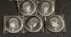 鬼滅の刃　柱ダイニング　お楽しみくじ　缶バッジ　　時透無一郎　5点