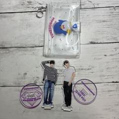 TREASURE：ボイスアクスタ /おかえりVer.（JUNKYU） GOODS