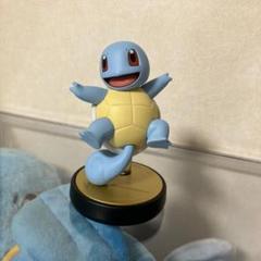 【任天堂アミーボ】ゼニガメ フィギュア