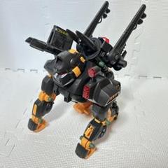 メカ生体ゾイド アイアンコング ジャンクパーツ 旧ゾイド アイアンコングMK-II 量産型 ジャンク メカ生体版 昭和
