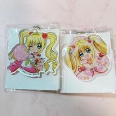 ぴちぴちピッチ　くじ引き堂　るちあ　アクリルスタンド TVアニメ「ぴちぴちピッチ」アクリルスタンド(るちあ)