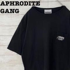 【即完売】アフロディーテギャング☆BUDSPOOL　両面ロゴ　Tシャツ　282