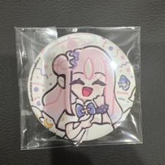 韓国限定 ブルーアーカイブ 聖園ミカ 缶バッジ - メルカリ
