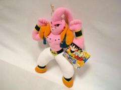 ◆ドラゴンボール　魔人ブウ　ぬいぐるみ　ゴテンクス吸収◆バンプレスト　1995年 ◇ドラゴンボール 魔人ブウ ぬいぐるみ ゴテンクス吸収