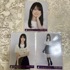 賀喜遥香 生写真 乃木坂46 賀喜遥香④ Same numbers 生写真 - メルカリ