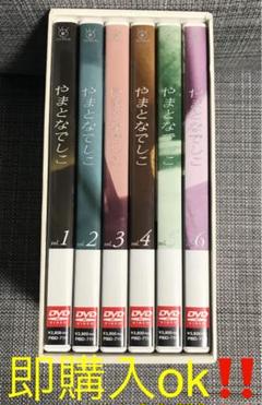 やまとなでしこ DVD-BOX〈6枚組〉