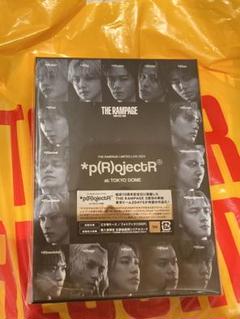 THE RAMPAGE LIMITED LIVE 2024 *p(R)ojectR at TOKYO DOME【Blu