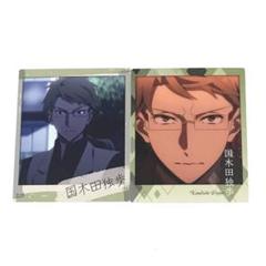 グッズ-ブロマイド】文豪ストレイドッグス スナップマイド