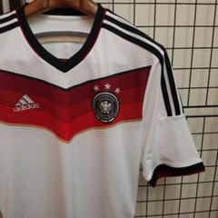 14's adidas × Germany Home Game Shirts