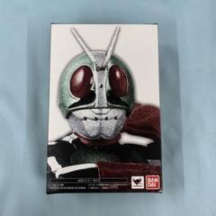 S.H.Figuarts(真骨彫製法) 仮面ライダー新2号 「仮面ライダー」