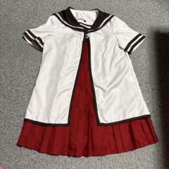ゆるゆり 杉浦綾乃 コスプレ 七森中 制服 長袖 ウィッグ付き