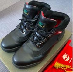 SUPREME × TIMBERLAND Field Boot 黒 14AW