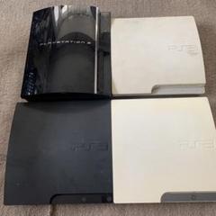 PlayStation3 プレステ3 ジャンク　4台セット cech-3000他