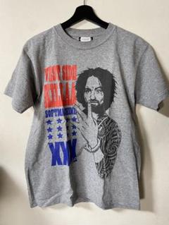 チャールズマンソン　softmachine ソフトマシーン　刺青　Tシャツ
